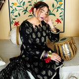 Black n Gold-3 Piece Set