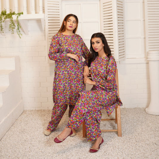 Multi Pink-Matching Separates