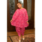 Pink Tulip - Baggy Frock with trouser