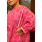 Pink Tulip - Baggy Frock with trouser